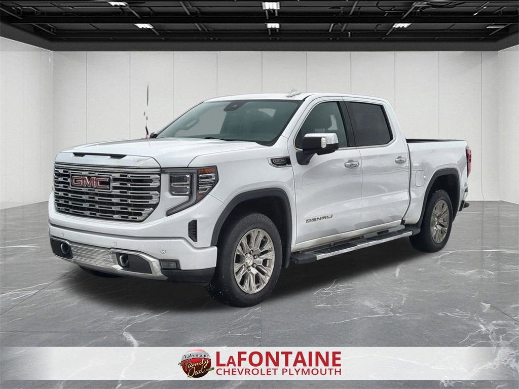 2023 GMC Sierra 1500 Denali