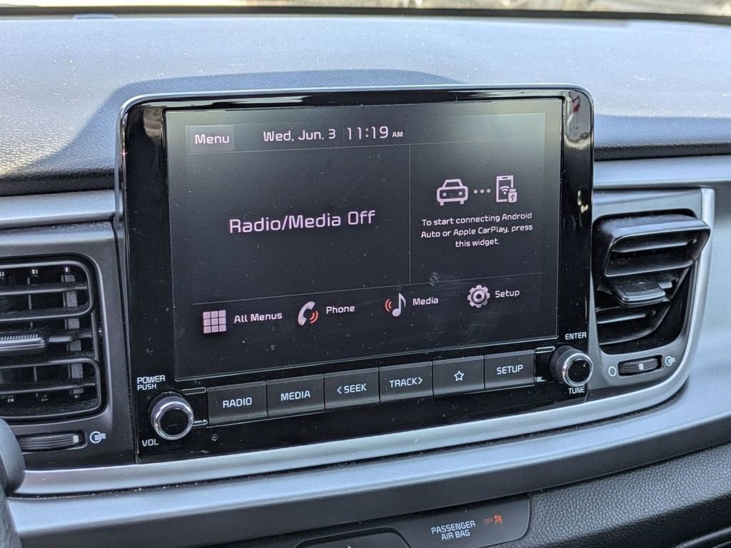 2023 Kia Rio LX