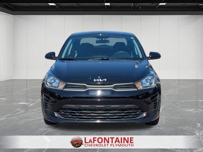 2023 Kia Rio LX