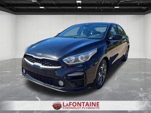 2020 Kia Forte LXS