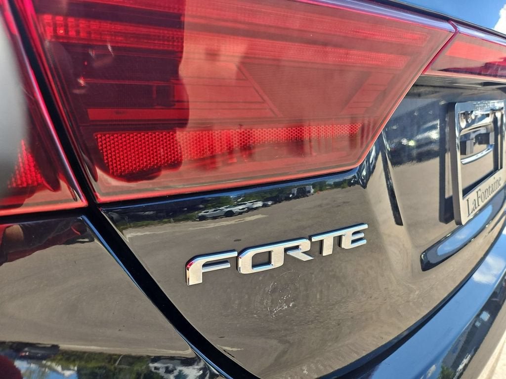 2020 Kia Forte LXS