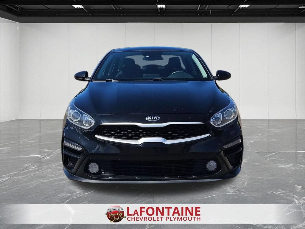2020 Kia Forte LXS