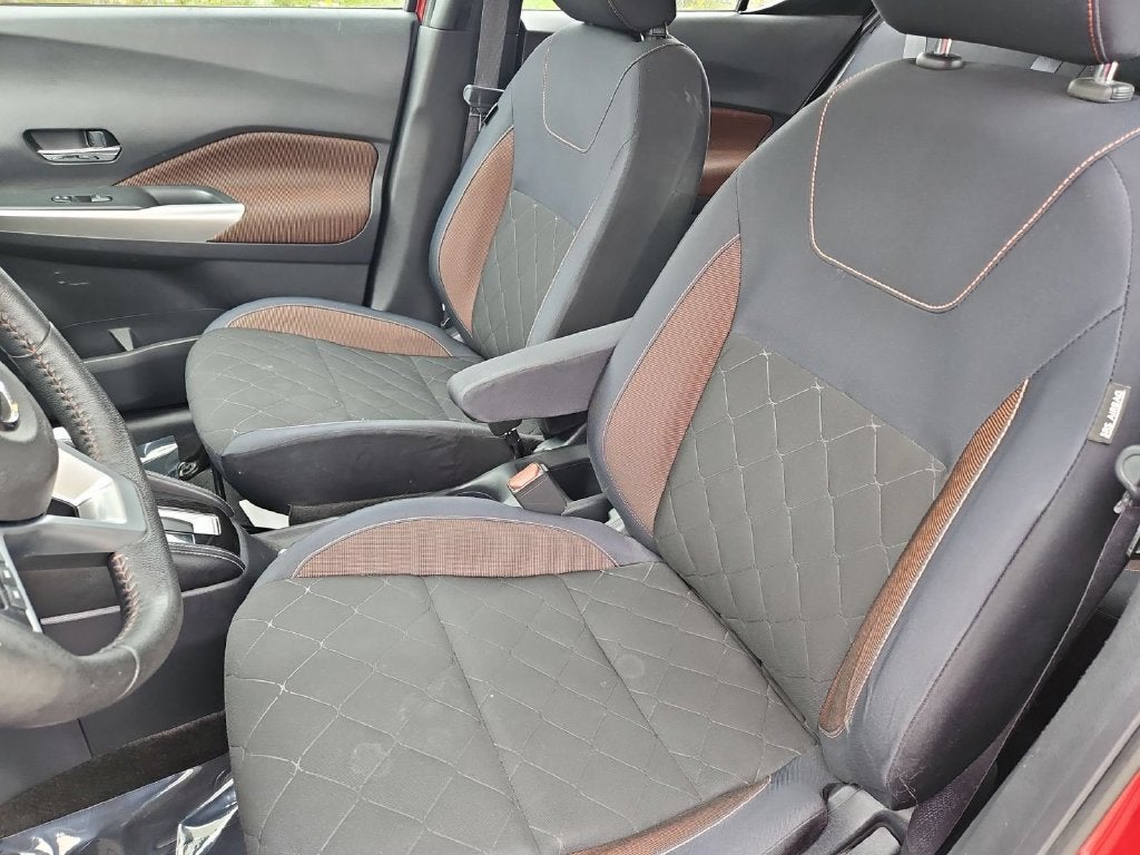 2018 Nissan Kicks SR
