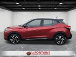 2018 Nissan Kicks SR