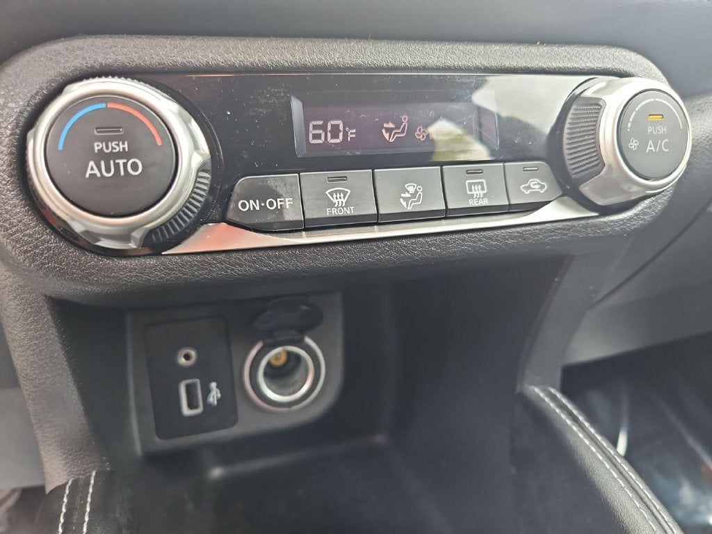2018 Nissan Kicks SR