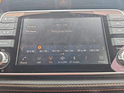 2018 Nissan Kicks SR
