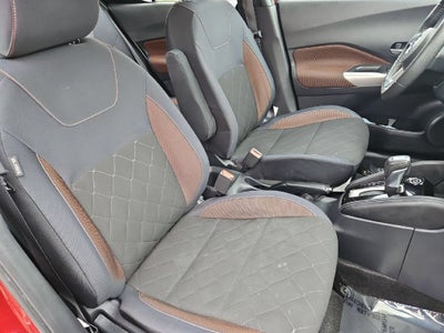 2018 Nissan Kicks SR