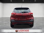 2018 Nissan Kicks SR