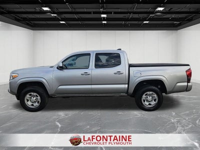 2023 Toyota Tacoma SR V6