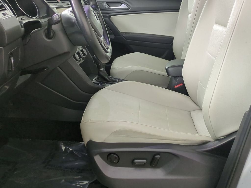 2019 Volkswagen Tiguan 2.0T SE