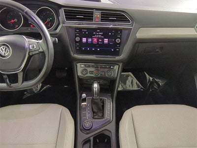 2019 Volkswagen Tiguan 2.0T SE