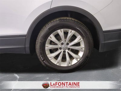 2019 Volkswagen Tiguan 2.0T SE