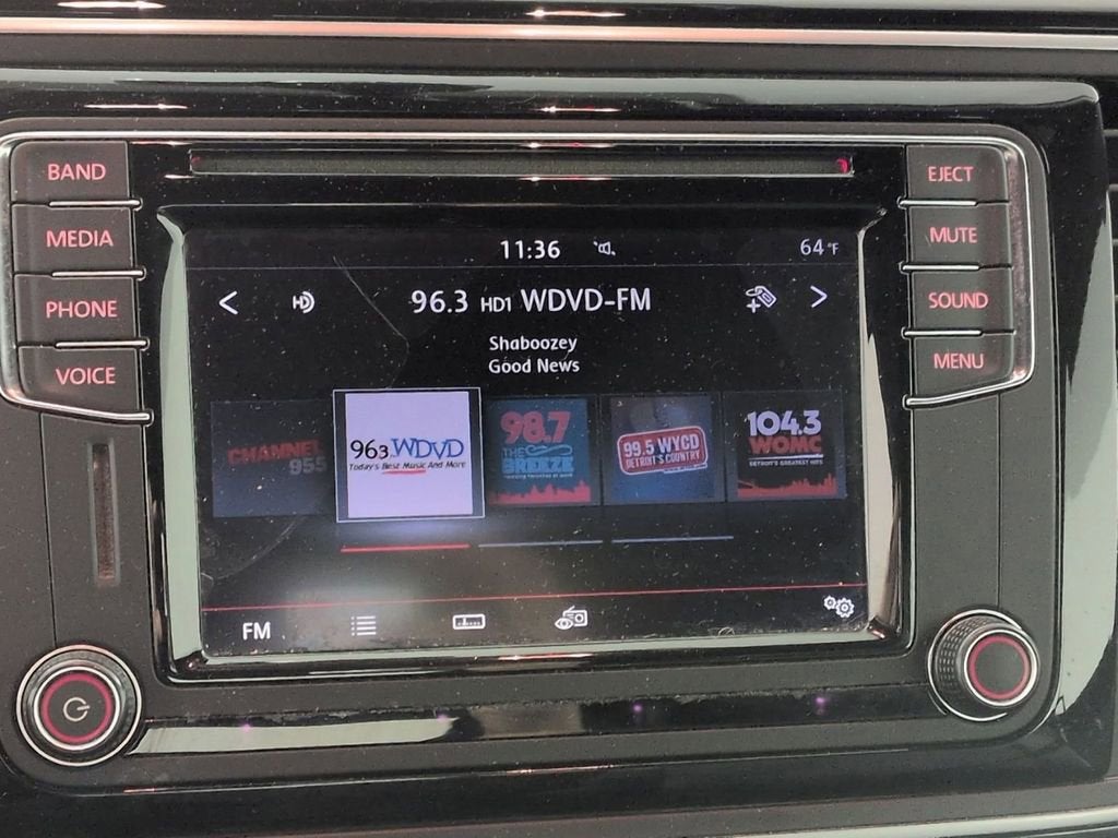 2017 Volkswagen Beetle Convertible 1.8T S