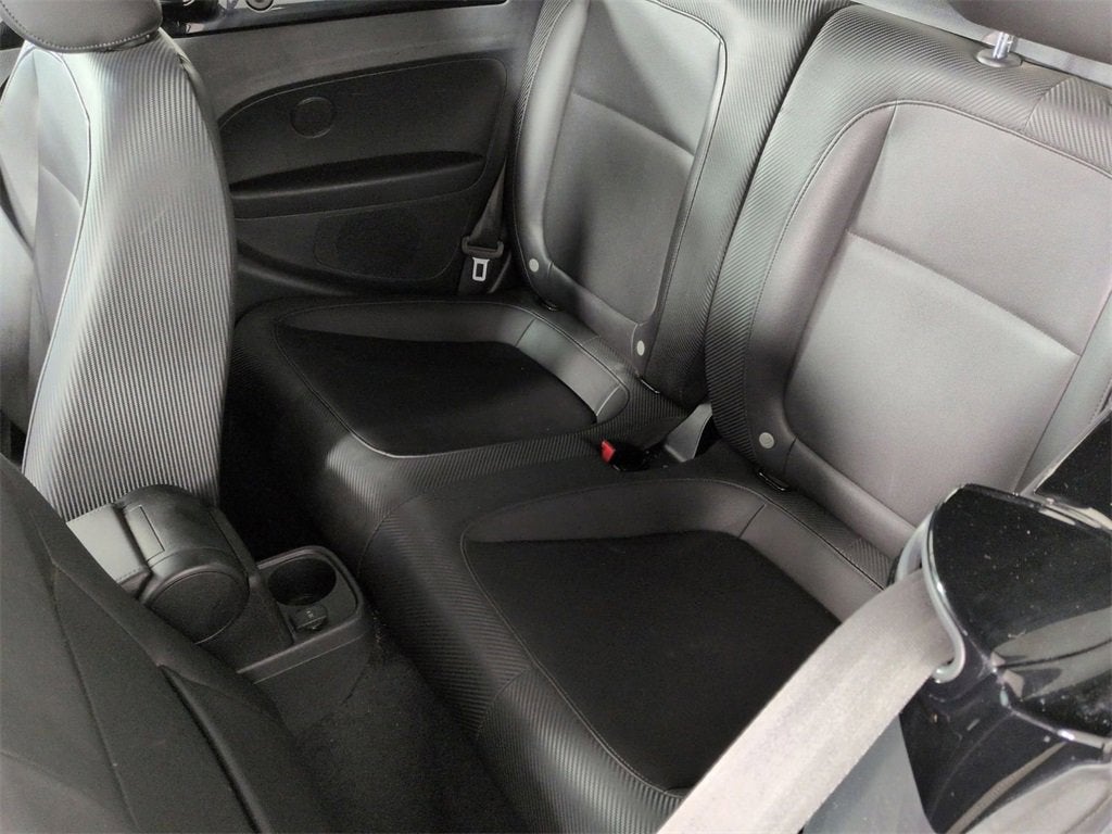 2017 Volkswagen Beetle Convertible 1.8T S