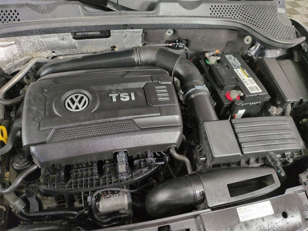 2017 Volkswagen Beetle Convertible 1.8T S
