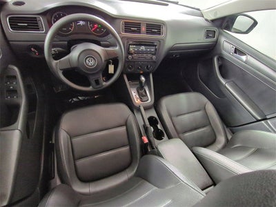 2014 Volkswagen Jetta SE