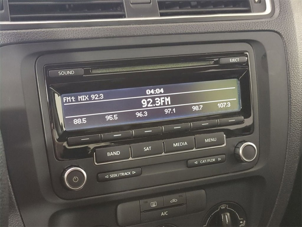 2014 Volkswagen Jetta SE