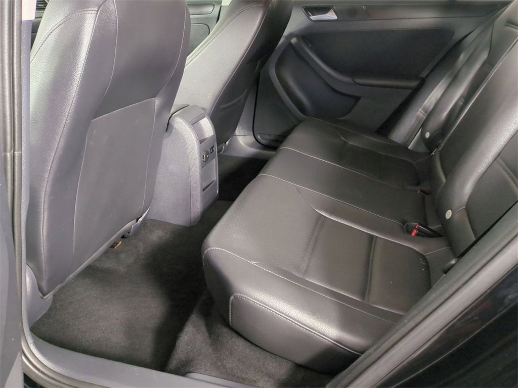 2014 Volkswagen Jetta SE