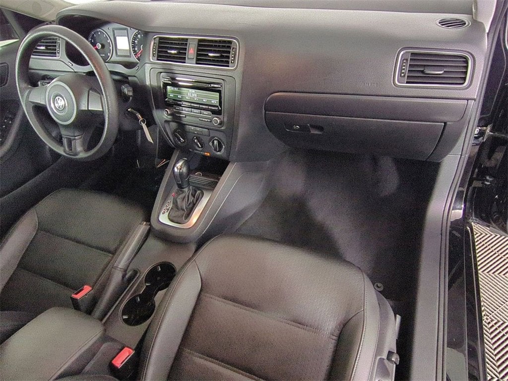 2014 Volkswagen Jetta SE