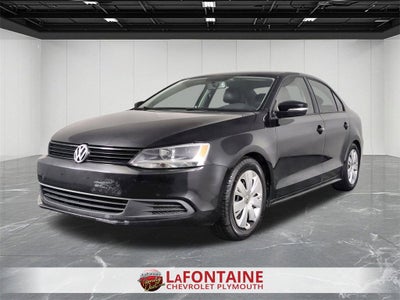 2014 Volkswagen Jetta SE