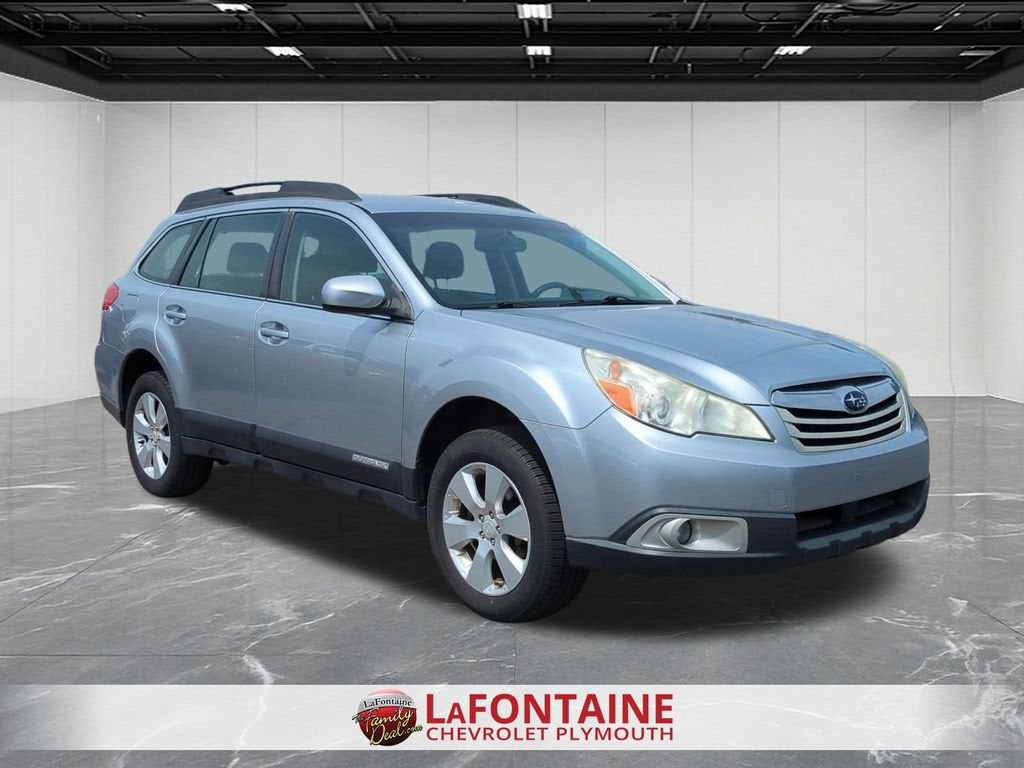 2012 Subaru Outback 2.5i