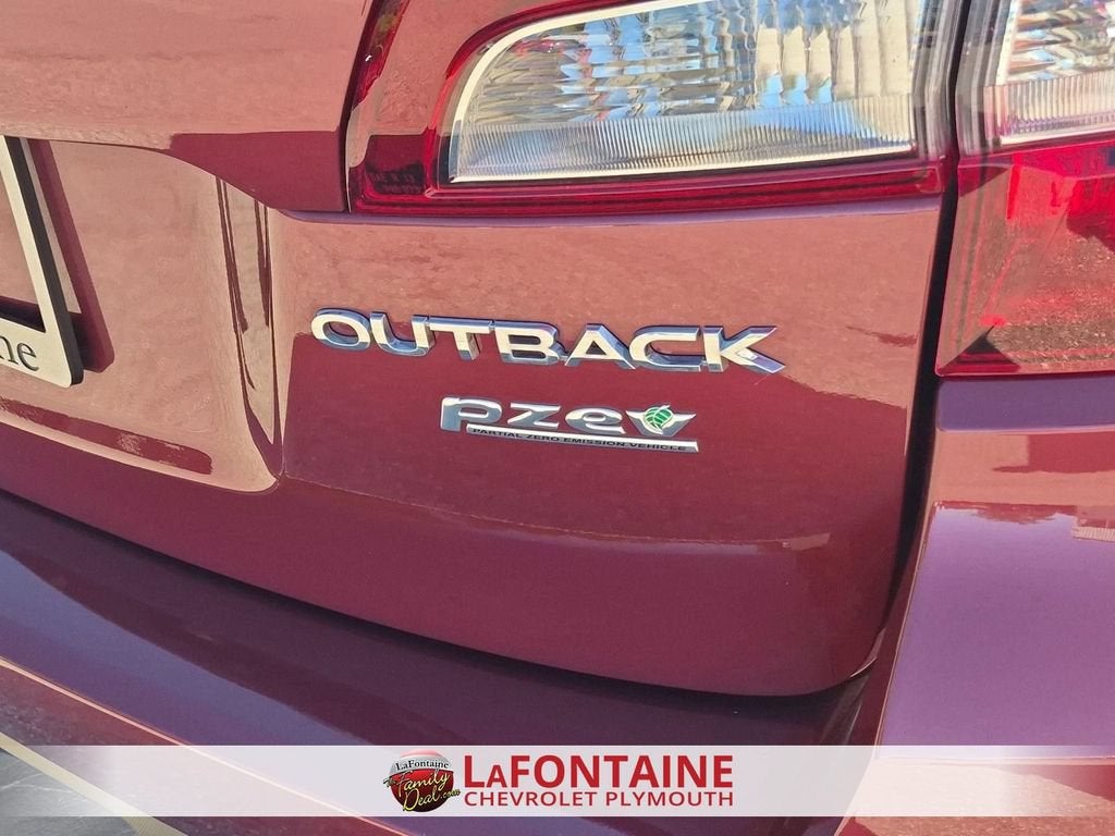 2017 Subaru Outback 2.5i Premium