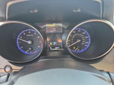 2017 Subaru Outback 2.5i Premium
