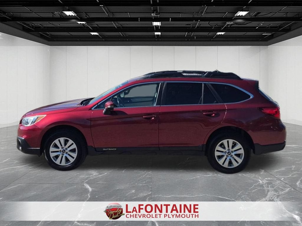 2017 Subaru Outback 2.5i Premium