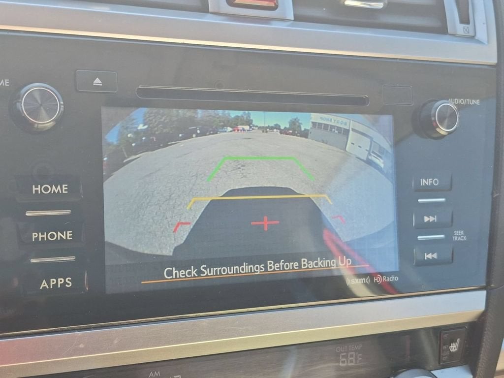 2017 Subaru Outback 2.5i Premium