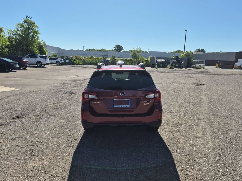 2017 Subaru Outback 2.5i Premium