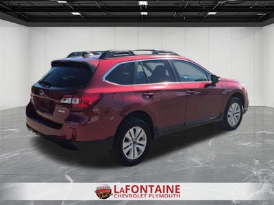 2017 Subaru Outback 2.5i Premium
