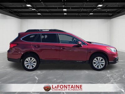 2017 Subaru Outback 2.5i Premium