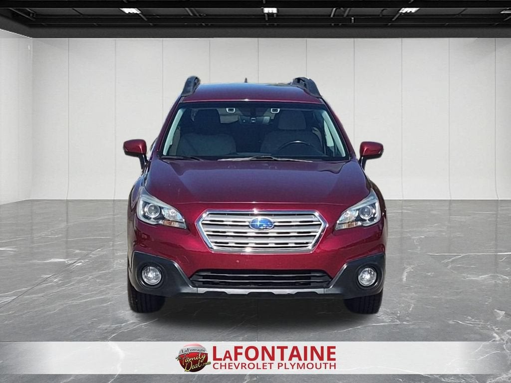 2017 Subaru Outback 2.5i Premium