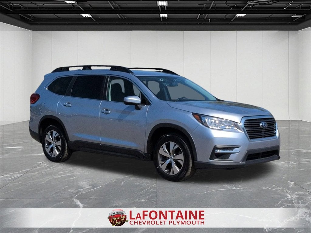 2022 Subaru Ascent Premium