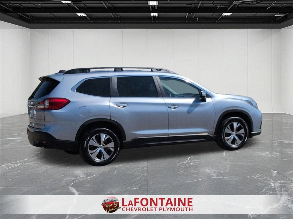 2022 Subaru Ascent Premium