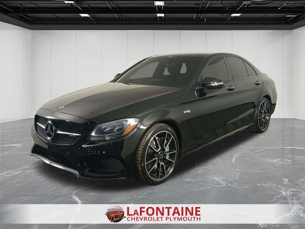 2018 Mercedes-Benz AMG® C 43 4MATIC®