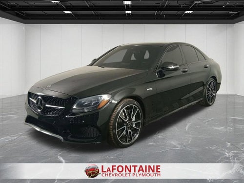 2018 Mercedes-Benz AMG® C 43 4MATIC®