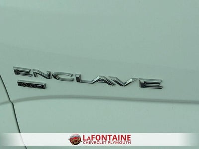 2023 Buick Enclave Essence