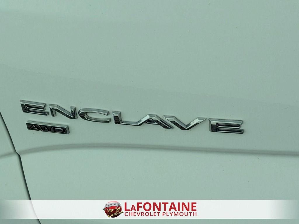 2023 Buick Enclave Essence