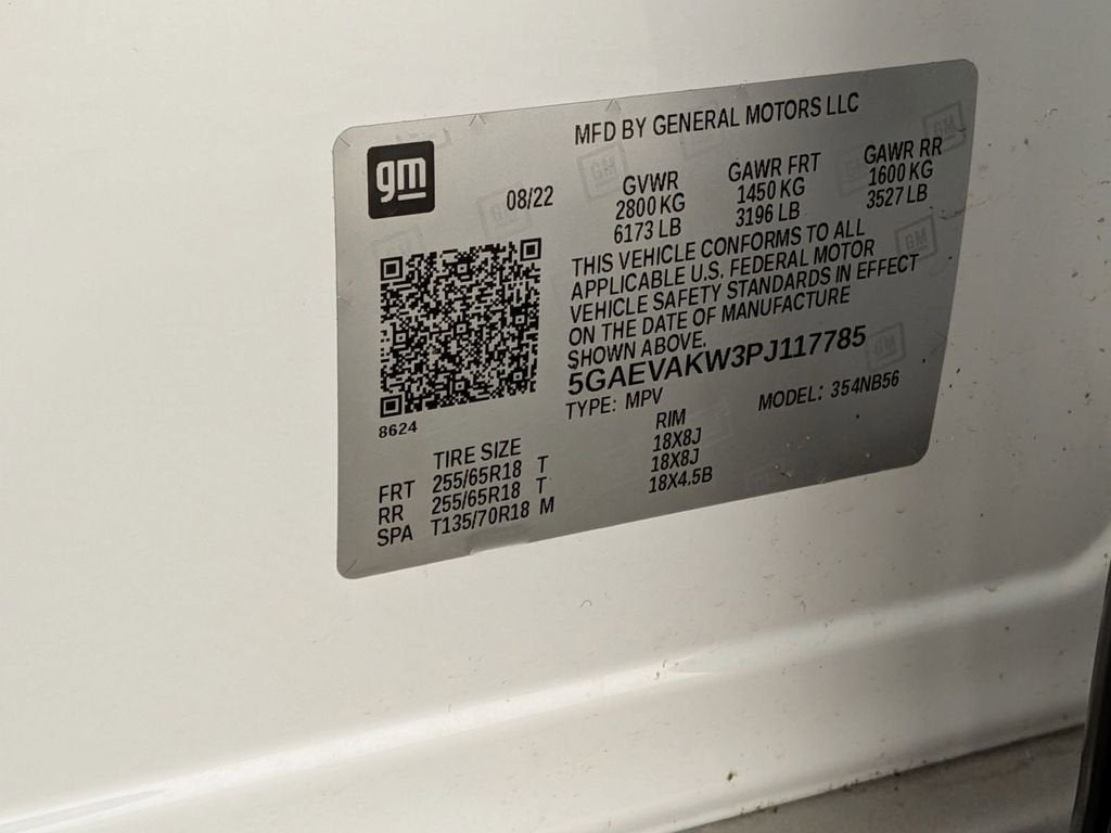 2023 Buick Enclave Essence