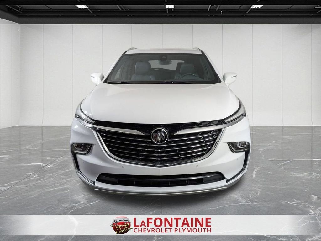 2023 Buick Enclave Essence