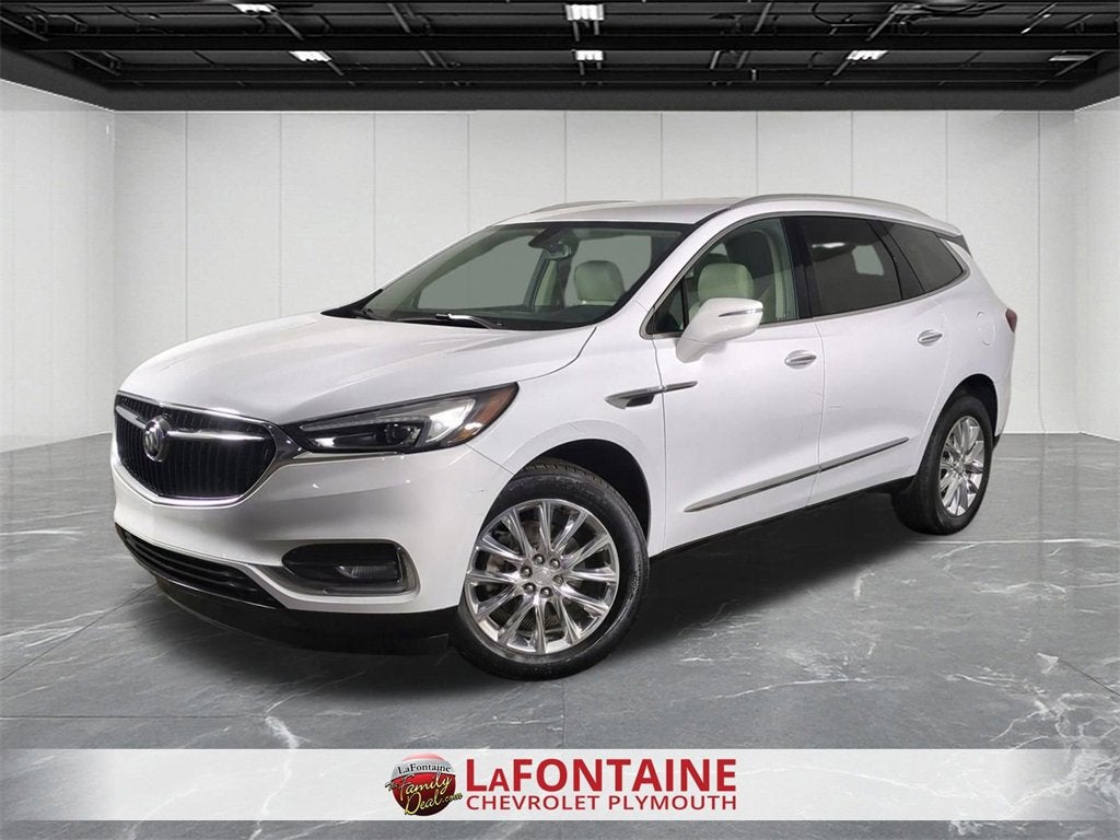 2019 Buick Enclave Essence