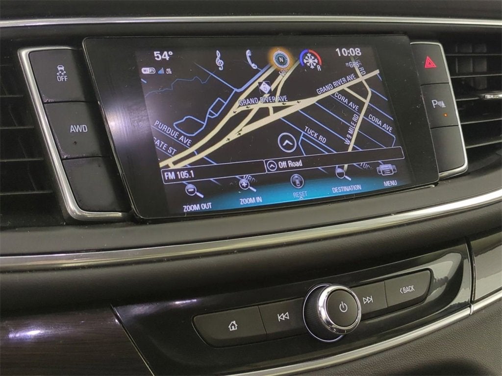 2019 Buick Enclave Essence