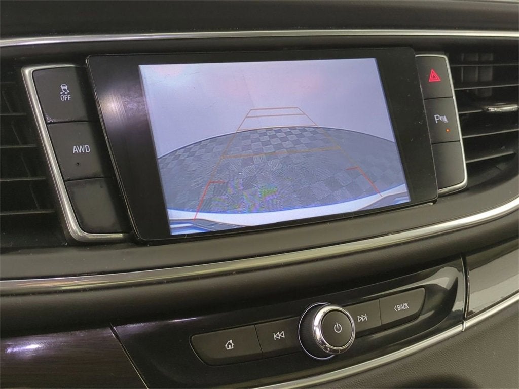 2019 Buick Enclave Essence