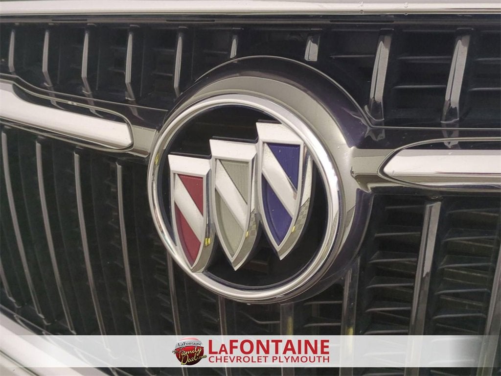 2019 Buick Enclave Essence