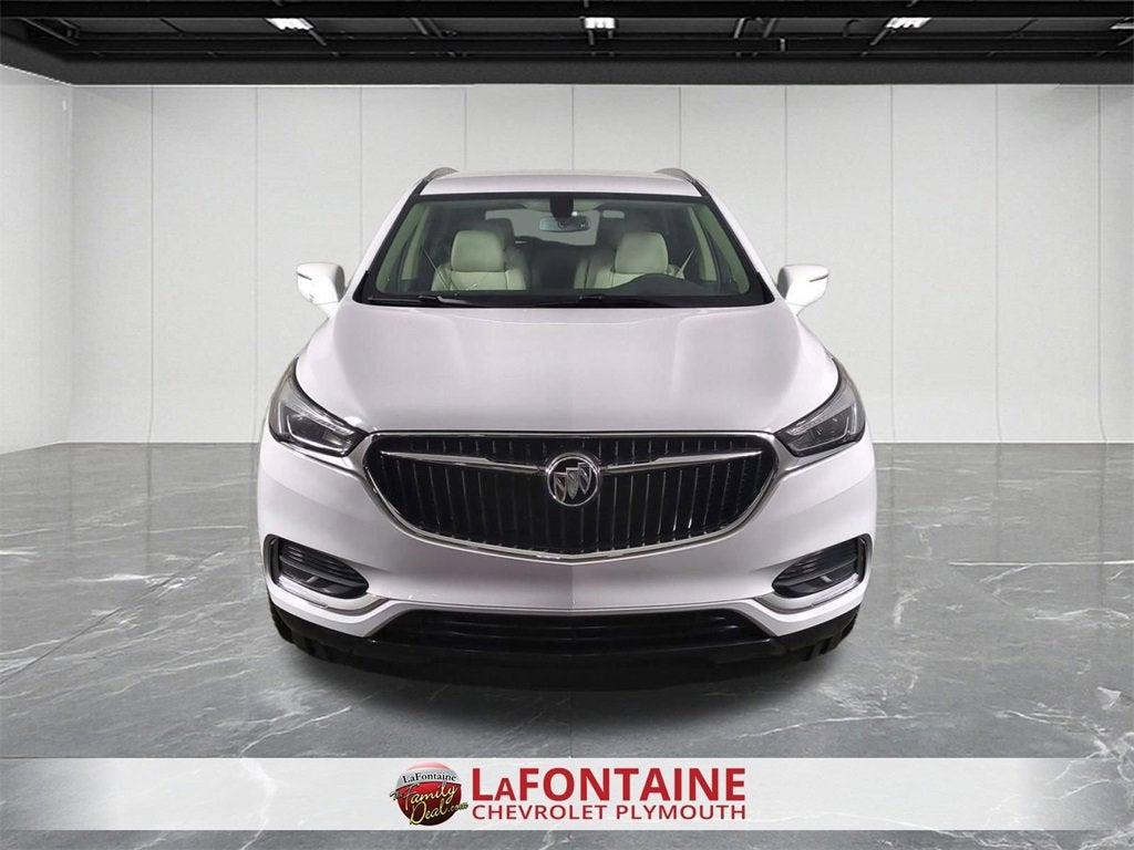 2019 Buick Enclave Essence
