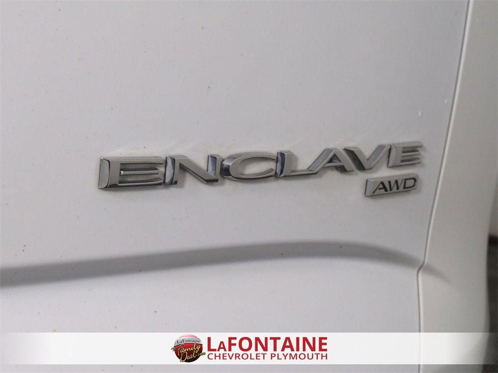 2019 Buick Enclave Essence
