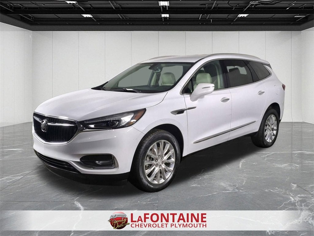 2019 Buick Enclave Essence