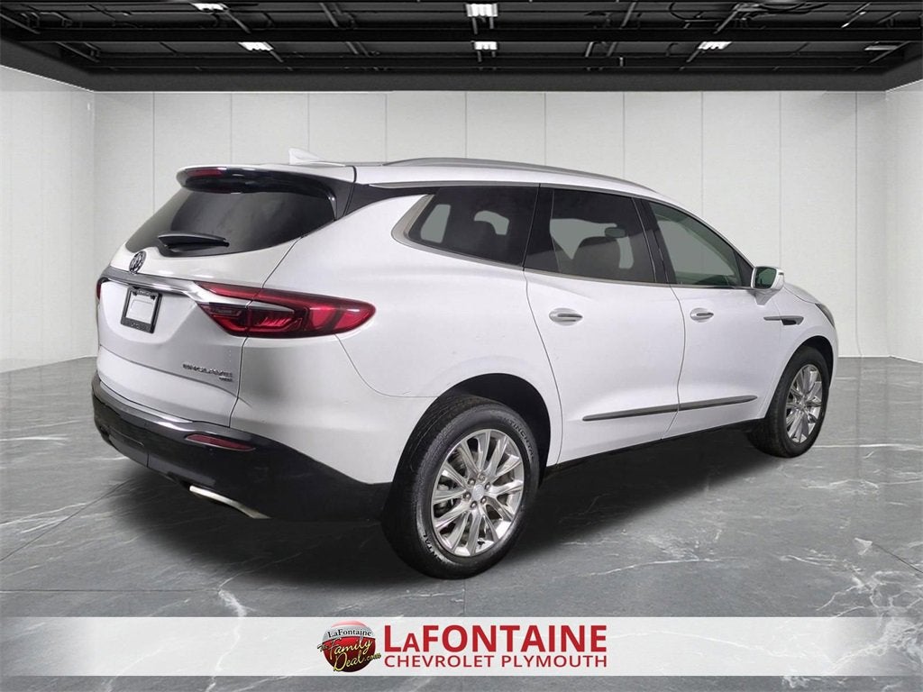 2019 Buick Enclave Essence