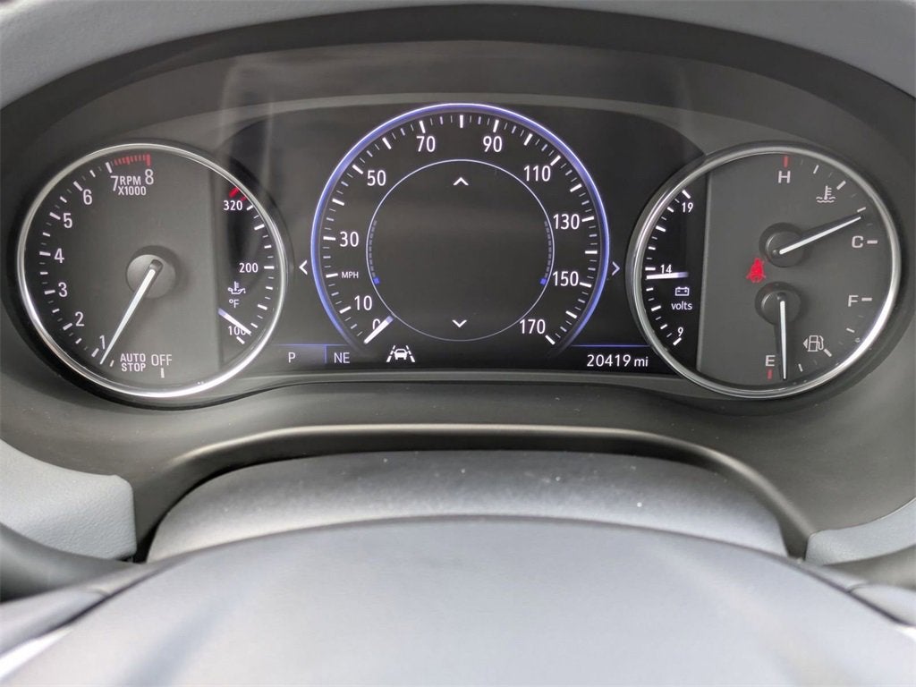 2024 Buick Enclave Premium